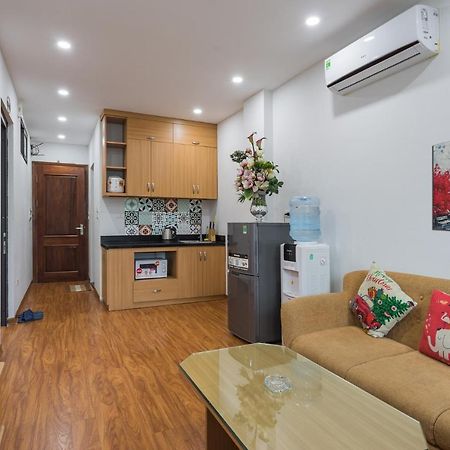 Granda Quan Hoa Apartment Hanoi Zewnętrze zdjęcie