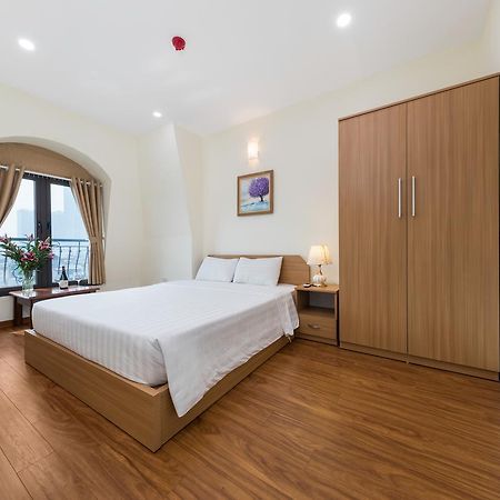 Granda Quan Hoa Apartment Hanoi Zewnętrze zdjęcie