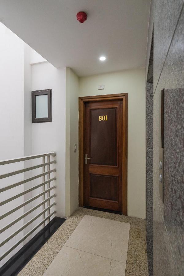 Granda Quan Hoa Apartment Hanoi Zewnętrze zdjęcie